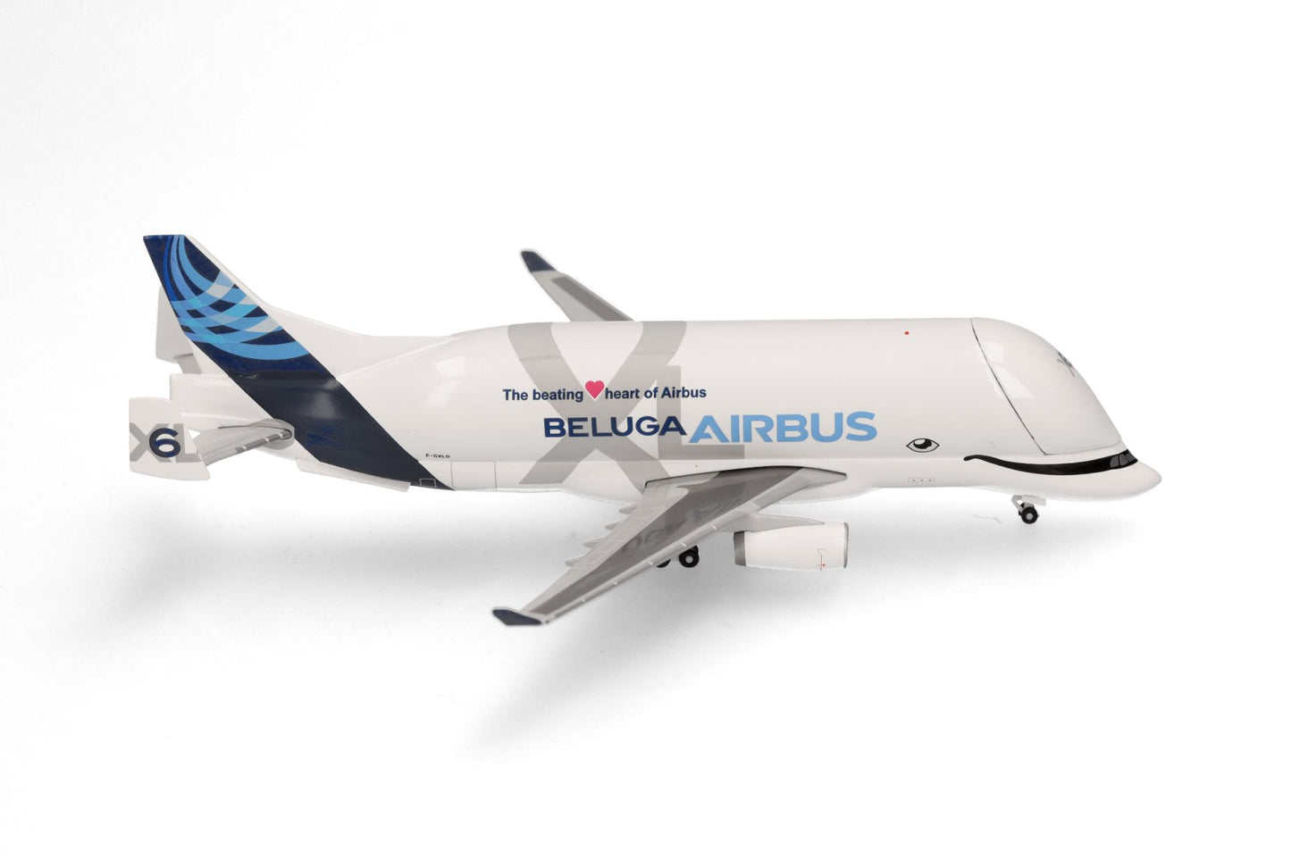 1/500 Airbus Industries BelugaXL XL6