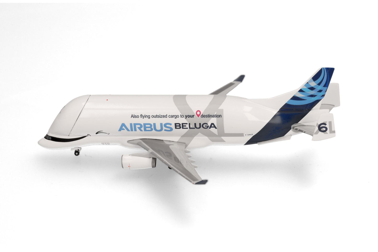 1/500 Airbus Industries BelugaXL XL6