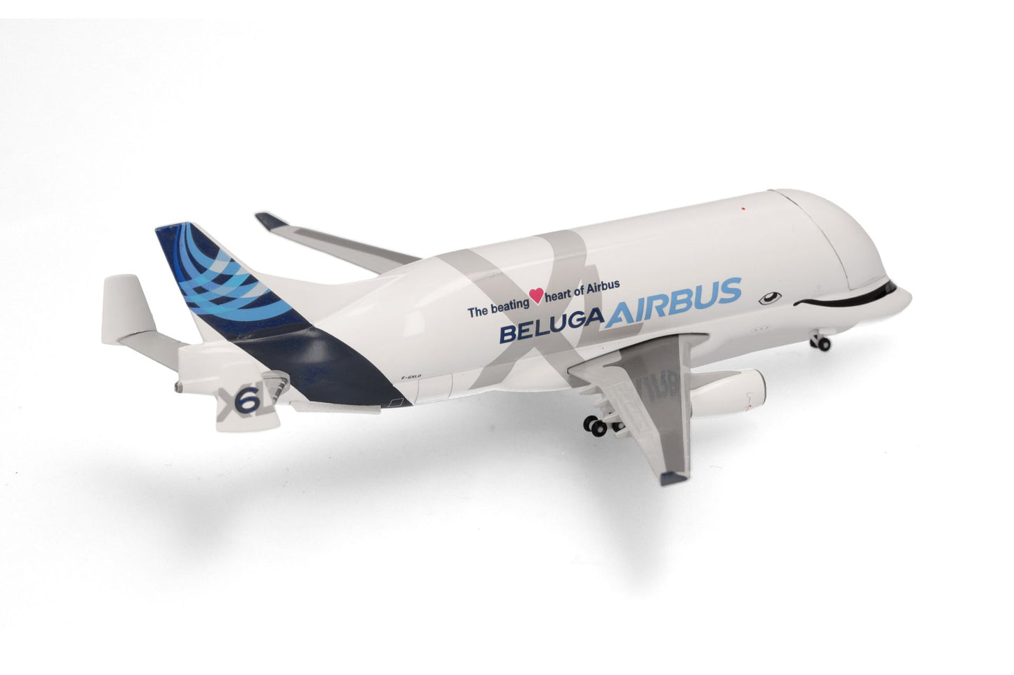 1/500 Airbus Industries BelugaXL XL6