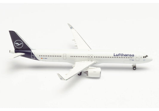 1/500 Lufthansa Airbus A321neo D-AIEA Aachen