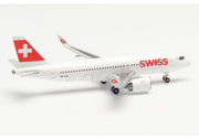 1/500 Swiss International Air Lines Airbus A320 neo HB-JDA "Engelberg"