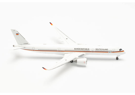 1/500 Luftwaffe Flugbereitschaft Airbus A350-900 "Konrad Adenauer"