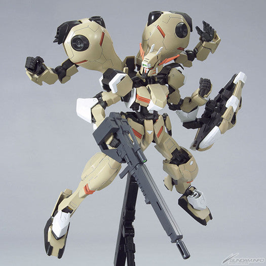 1/100 GUNDAM GUSION / GUNDAM GUSION REBAKE