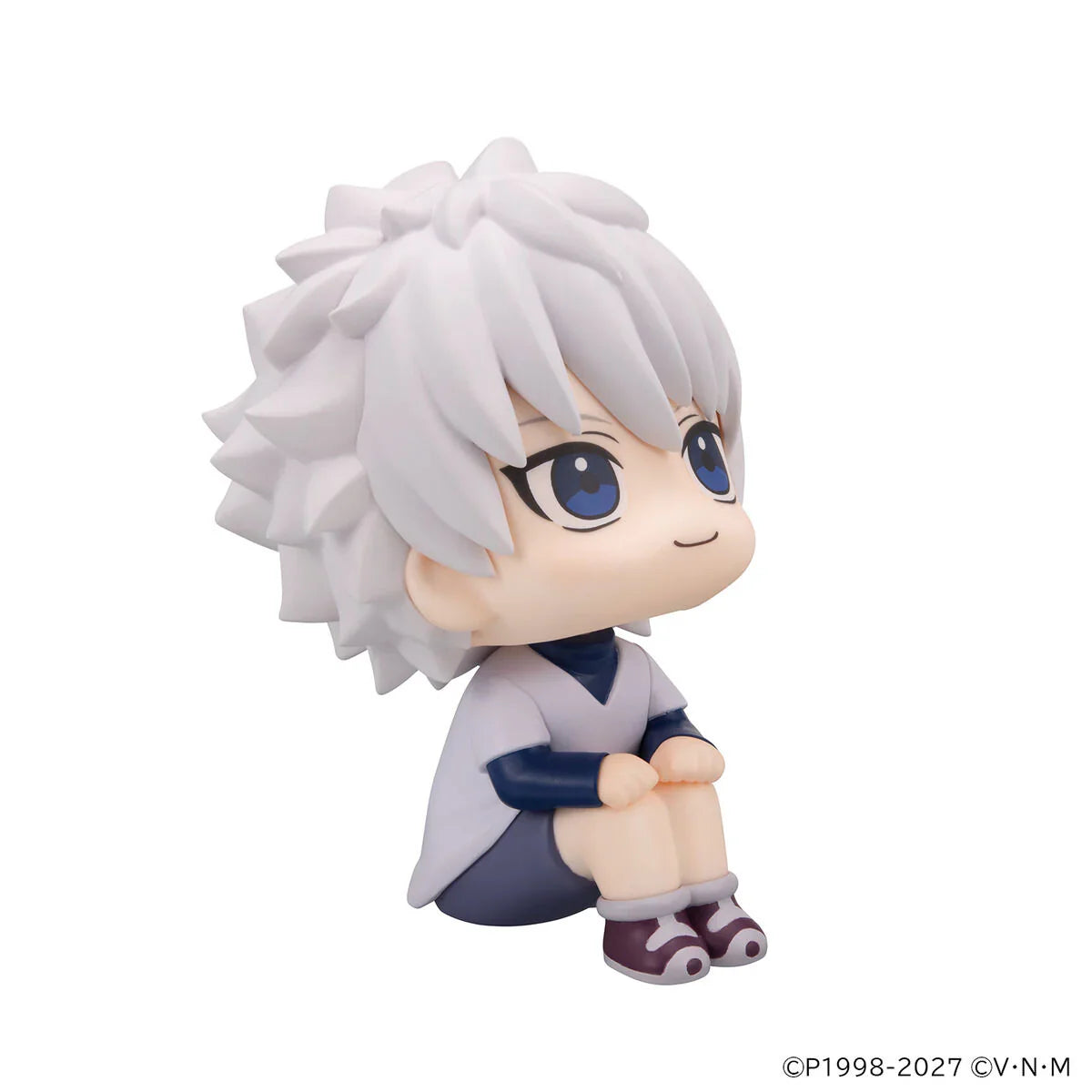 Lookup: Hunter x Hunter - Gon Freecss & Killua Zoldyck Set [with gift]