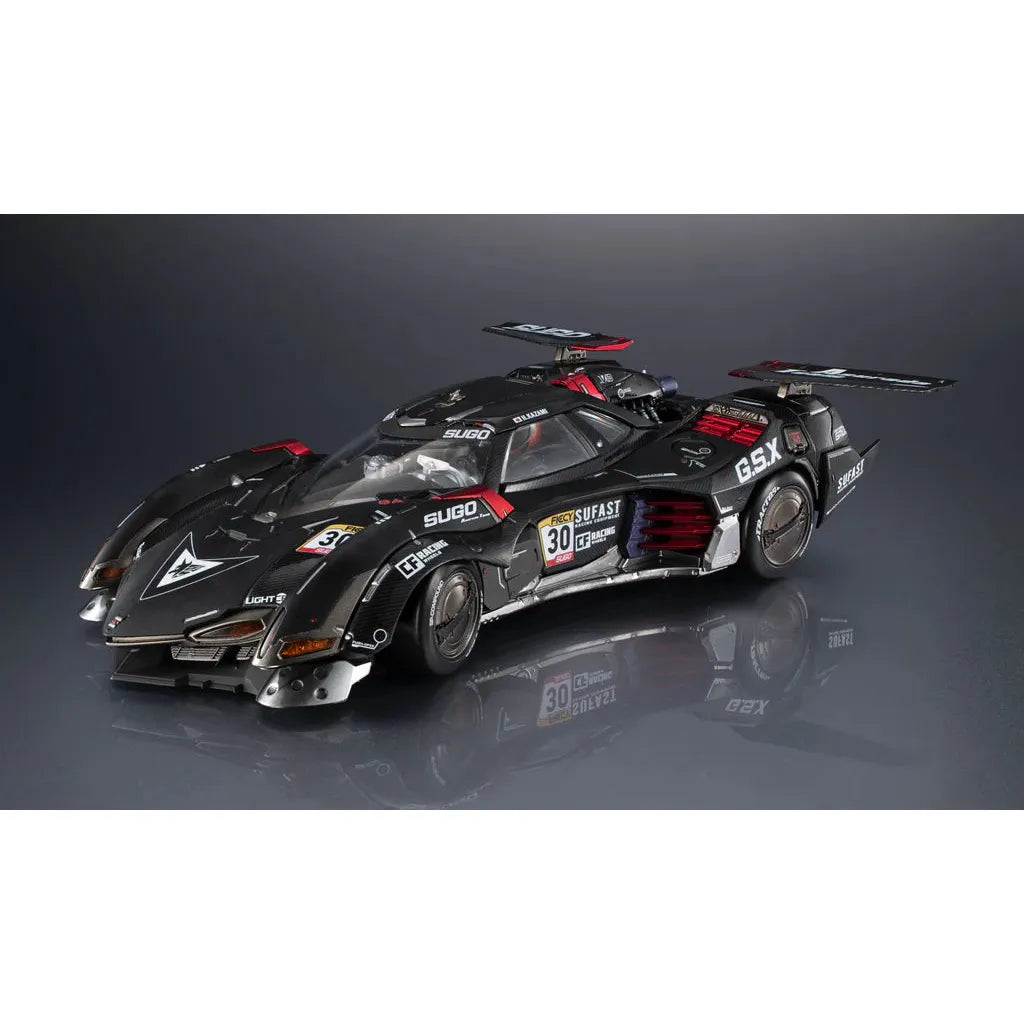 Variable Action Hi-Spec United: Future GPX Cyber Formula - Asurada G.S.X RS Siren