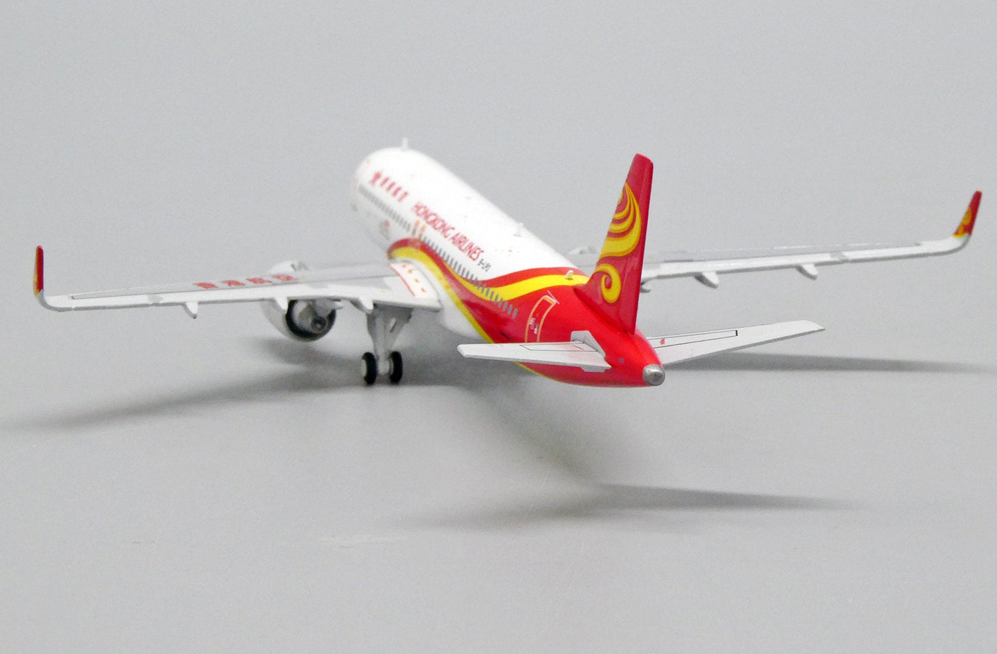 1/400 Hong Kong Airlines A320 B-LPI