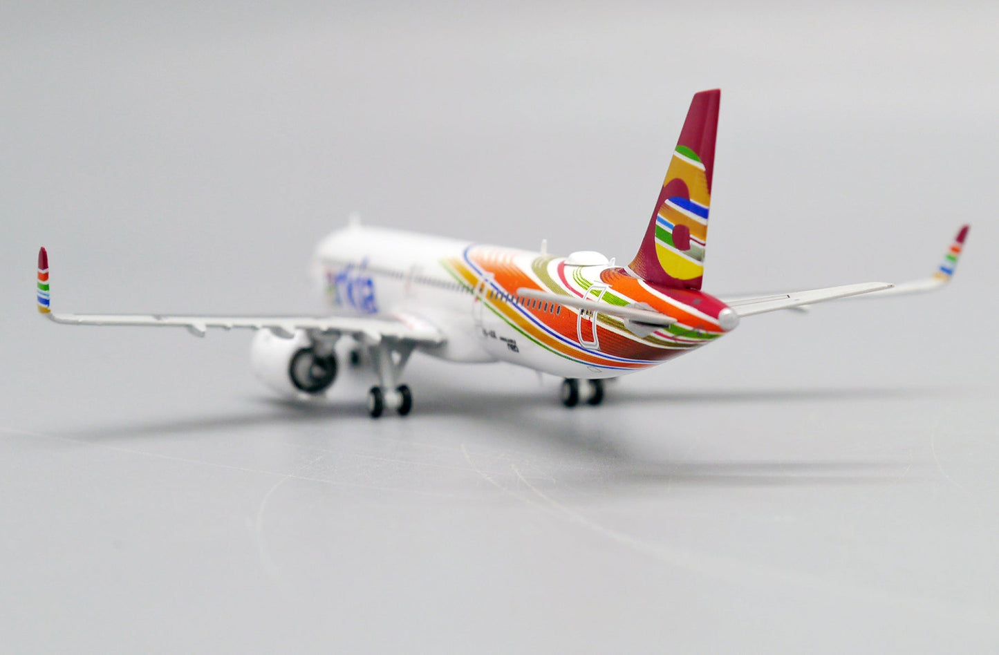 1/400 Arkia Israeli Airlines A321 neo 4X-AGK