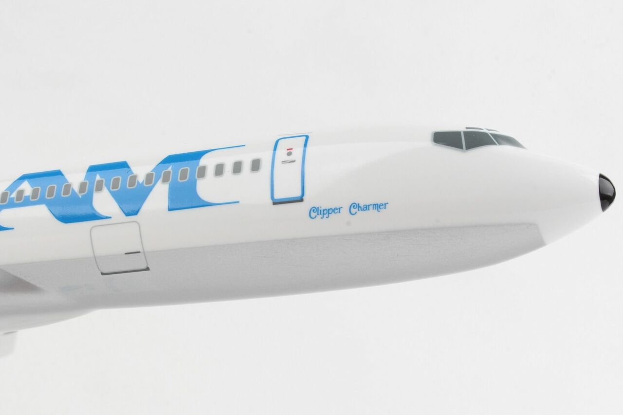 1/150 PAN AM B727-200 Clipper Charmer Reg. N4734