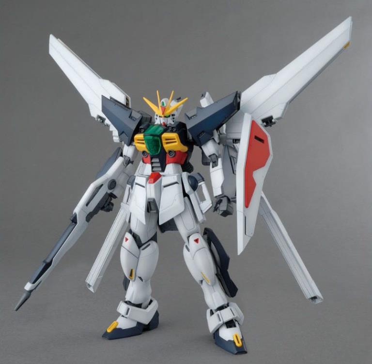 MG 1/100 GUNDAM DOUBLE X