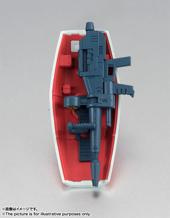 The Robot Spirits (Side MS) RX-78-2 Gundam Ver. A.N.I.M.E. Reissue