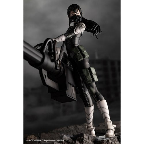 1/8 Kaiju No. 8 Artfx J Mina Ashiro