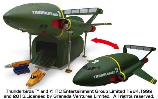 Superbig Thunderbird2