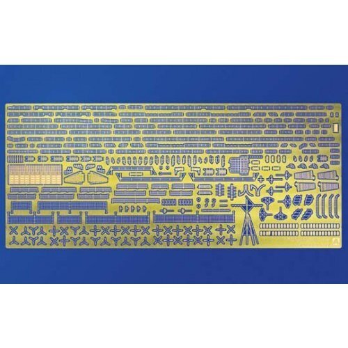 1/700 I.J.N. AIRCRAFTCARRIER KATSURAGI PHOT ETCHED SET