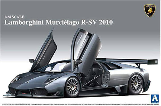 1/24 Lamborghini Murcielago R-SV 2010