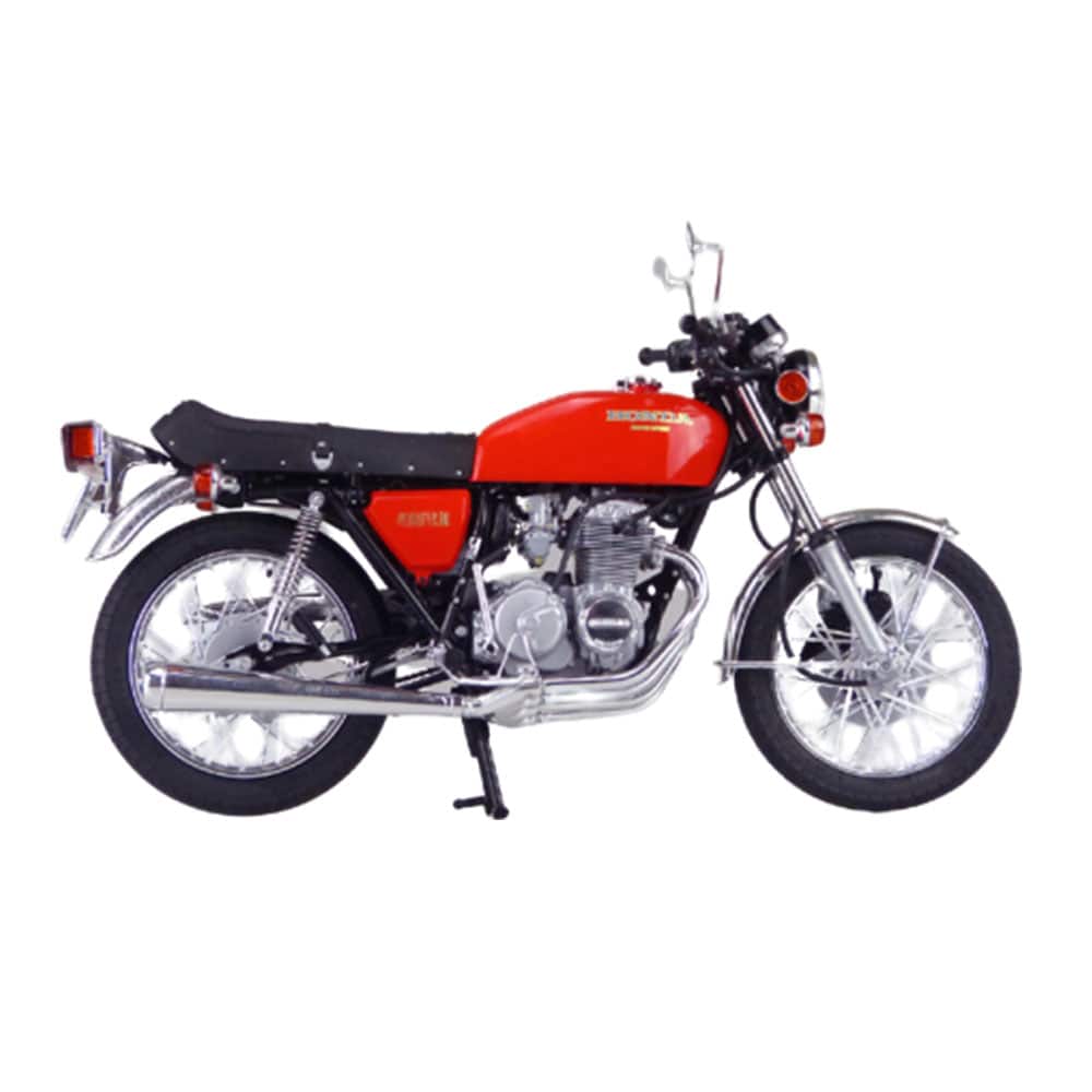 1/12 Honda CB400FOUR