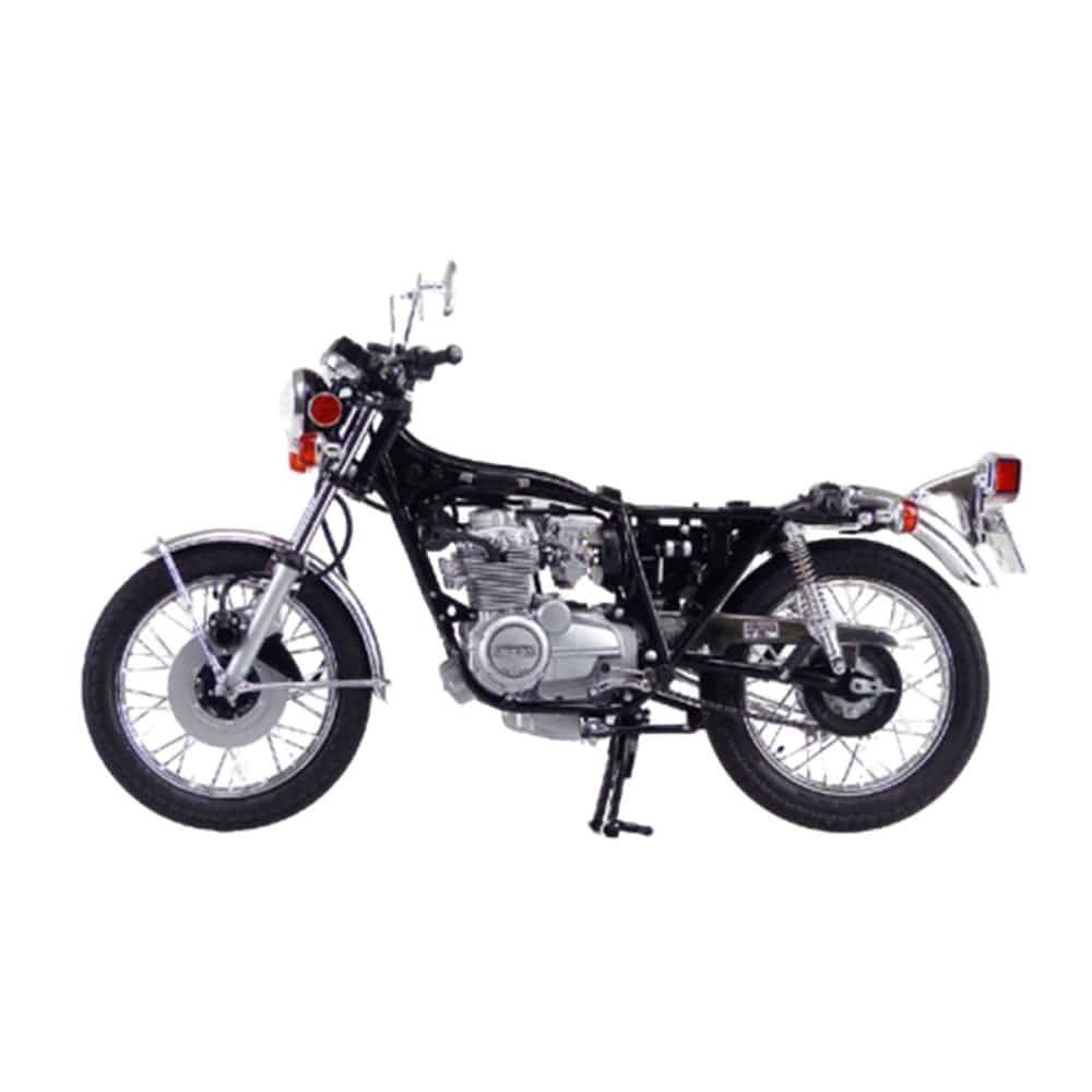 1/12 Honda CB400FOUR