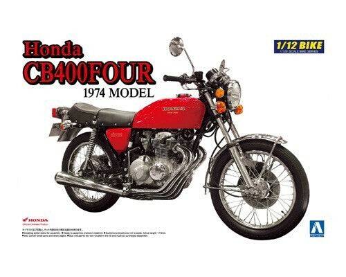 1/12 Honda CB400FOUR