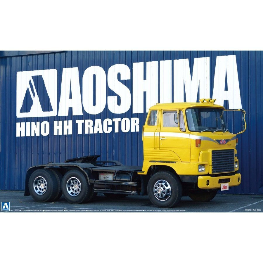 1/32 HINO HH TRACTOR