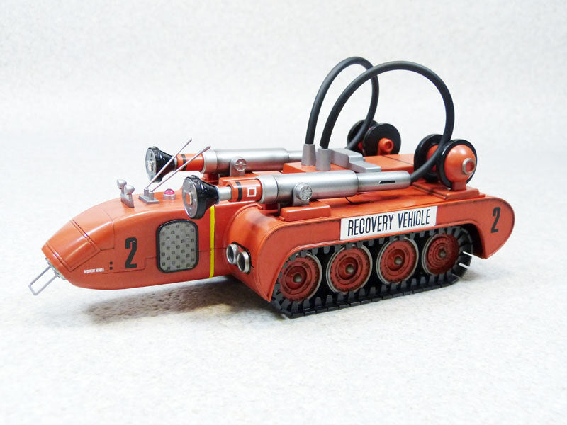 Thunderbirds Magnetic Tractor