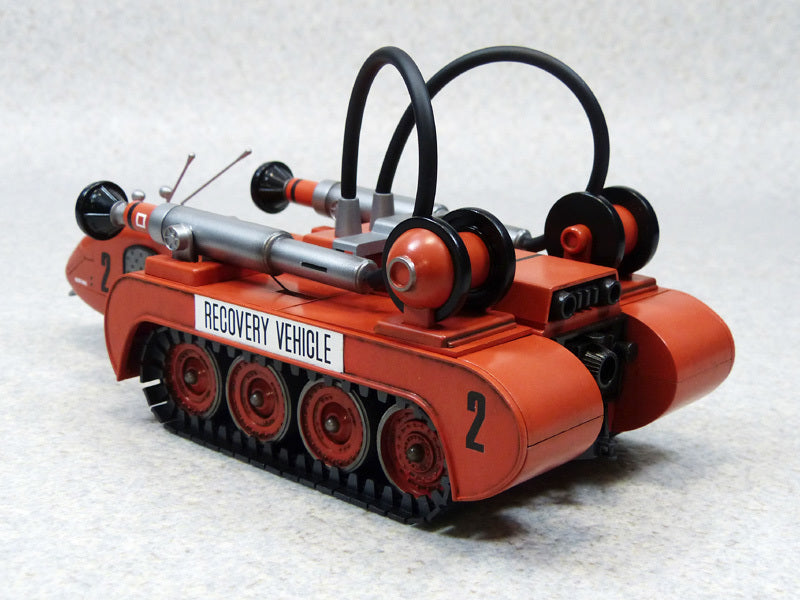 Thunderbirds Magnetic Tractor