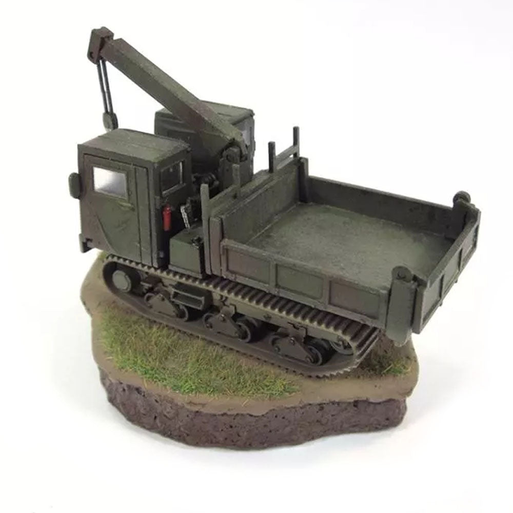 1/72 JGSDF MATERIAL CARRIER VEHICLE2 VEHICLE SET