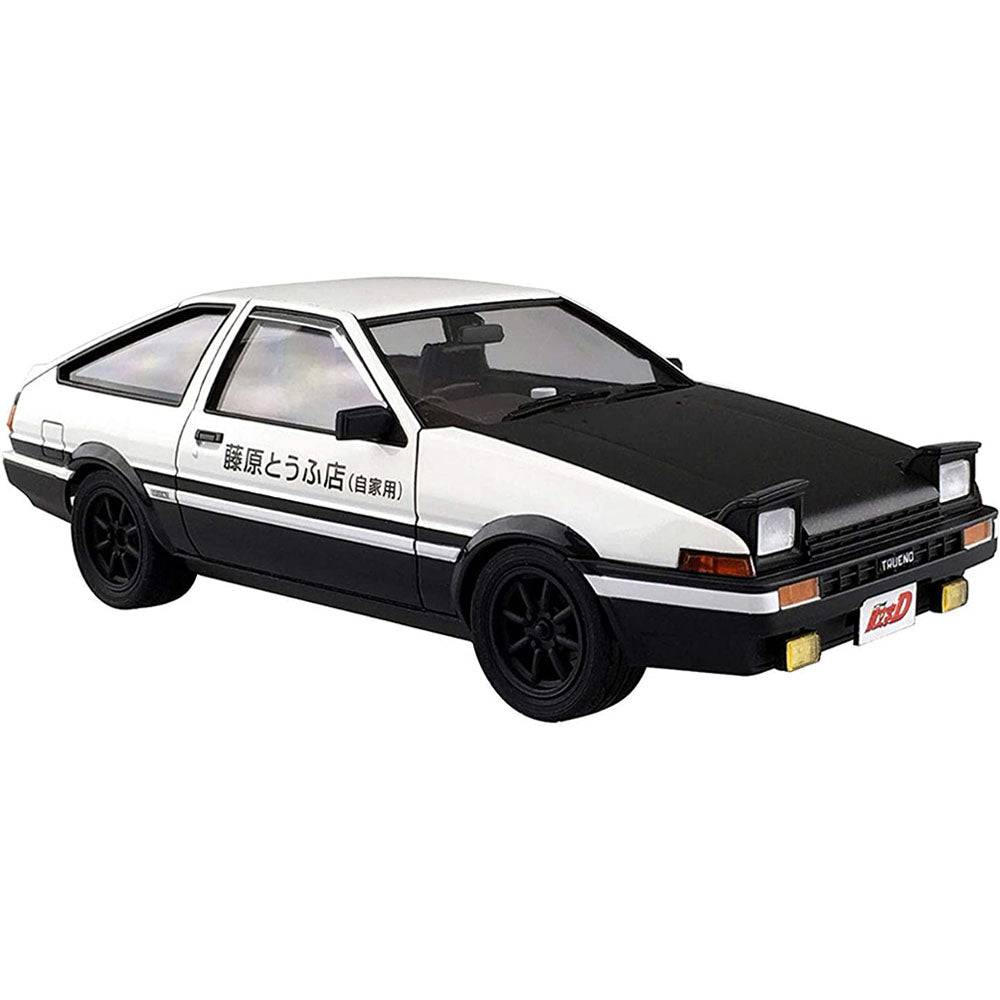 1/24 AE86 SPRINTER T RUENO PROJECT-D Ver.