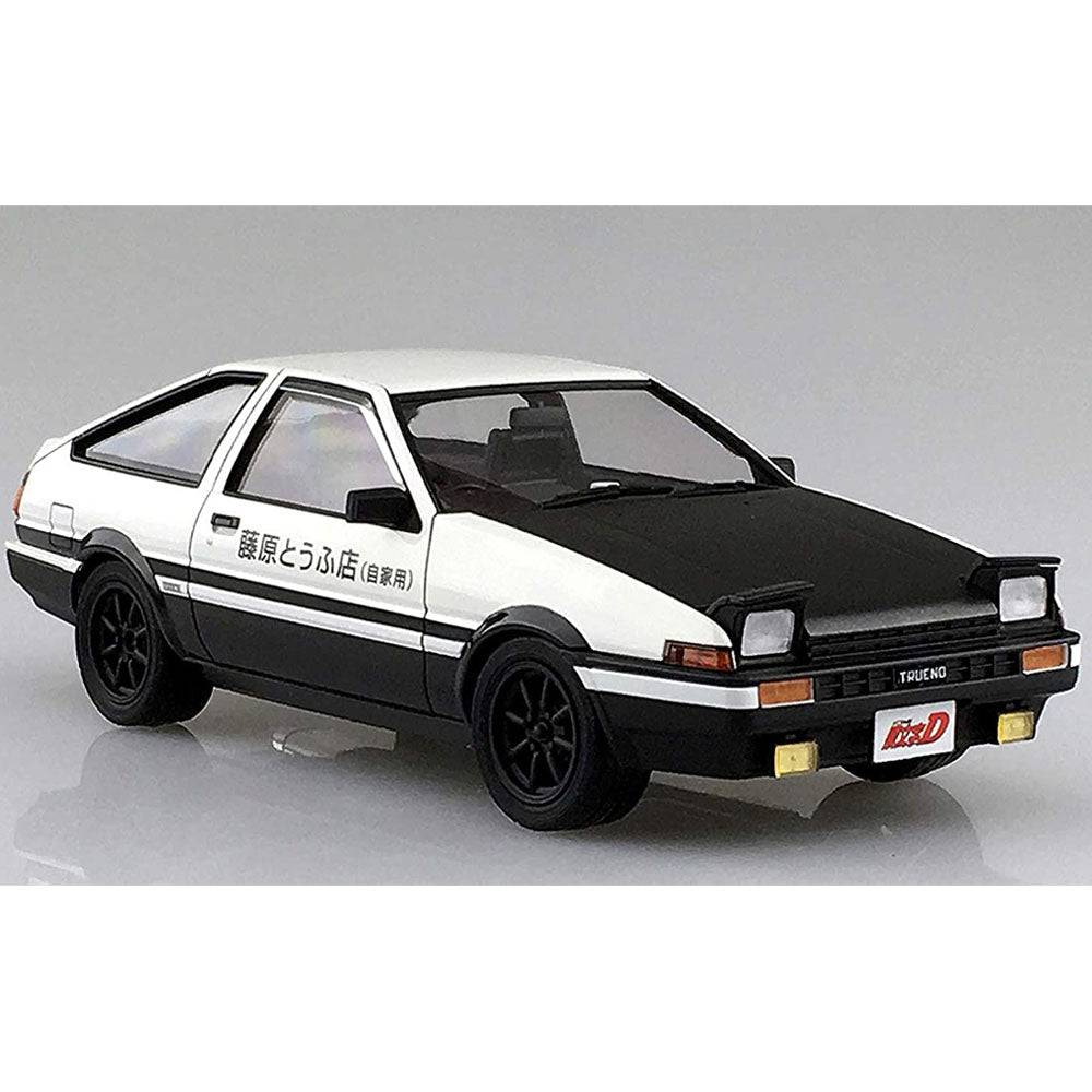 1/24 AE86 SPRINTER T RUENO PROJECT-D Ver.