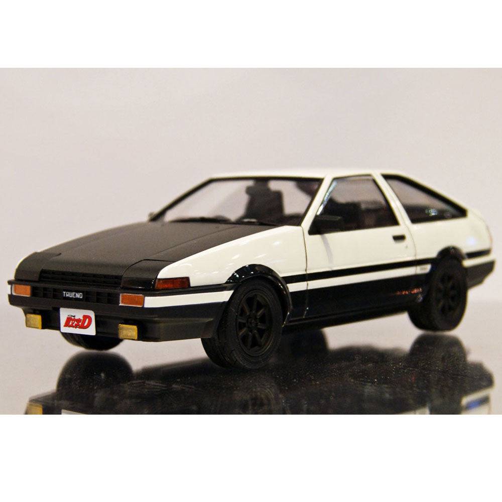 1/24 AE86 SPRINTER T RUENO PROJECT-D Ver.