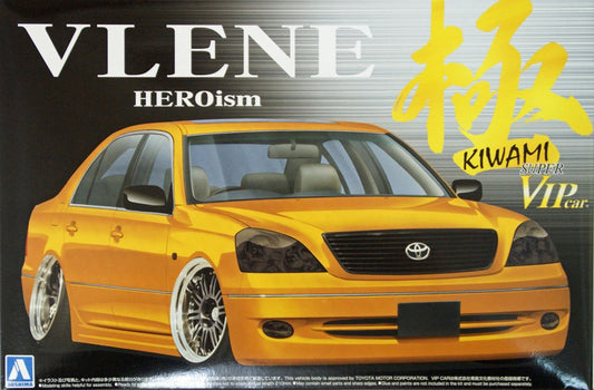 1/24 VLENE 30 Celsior Early Ver.(Toyota)