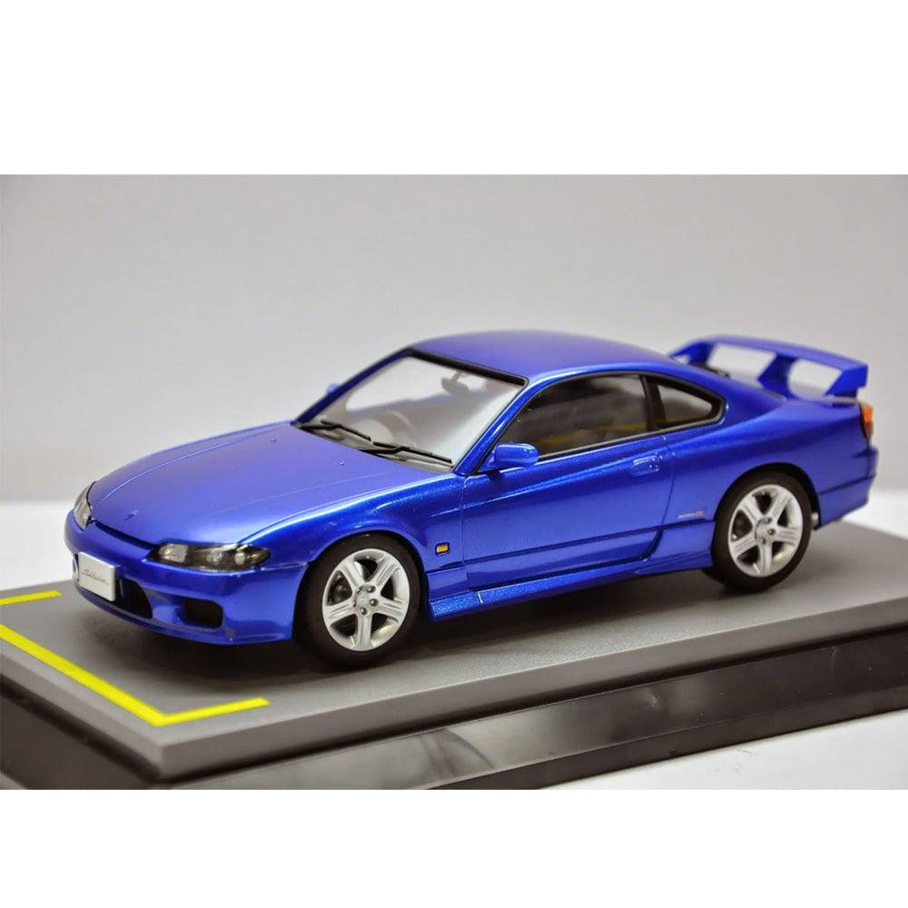 1/24 S15 SILVIA SPEC.R Brilliant Blue