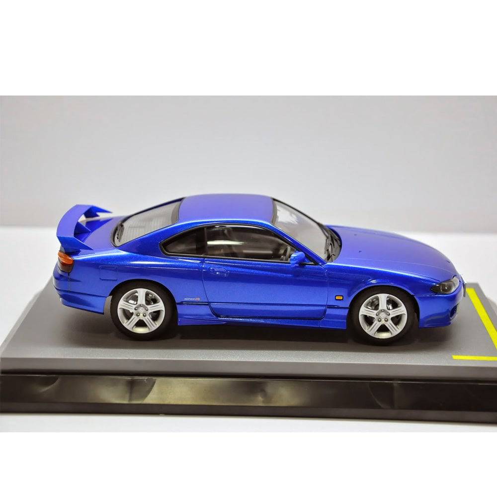 1/24 S15 SILVIA SPEC.R Brilliant Blue