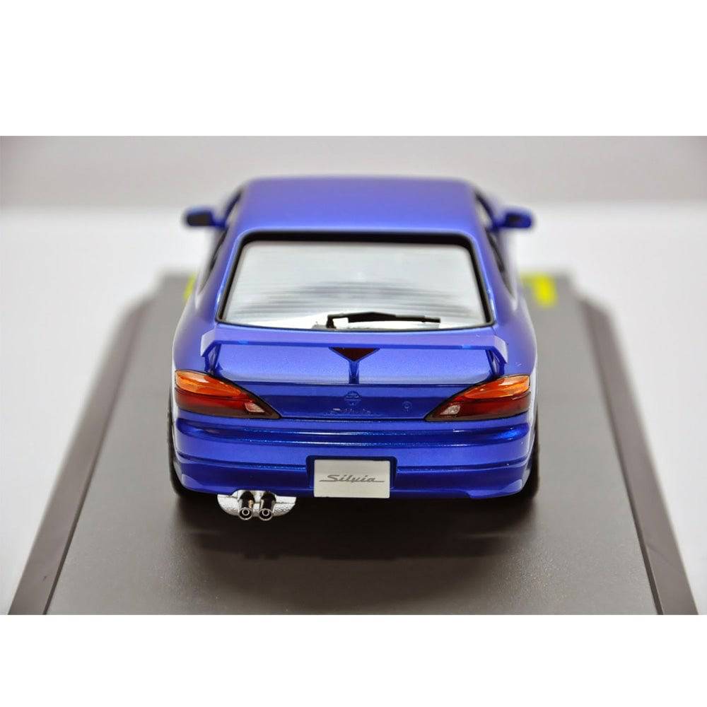 1/24 S15 SILVIA SPEC.R Brilliant Blue