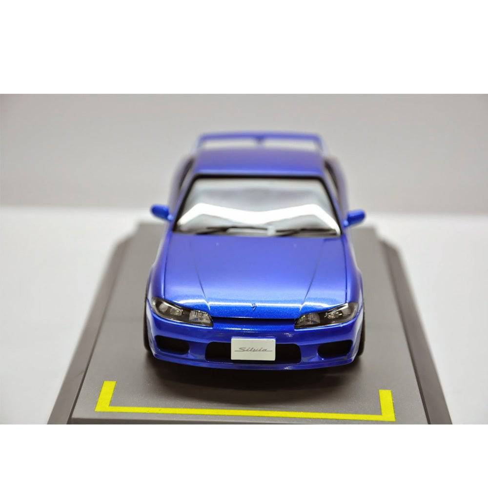 1/24 S15 SILVIA SPEC.R Brilliant Blue