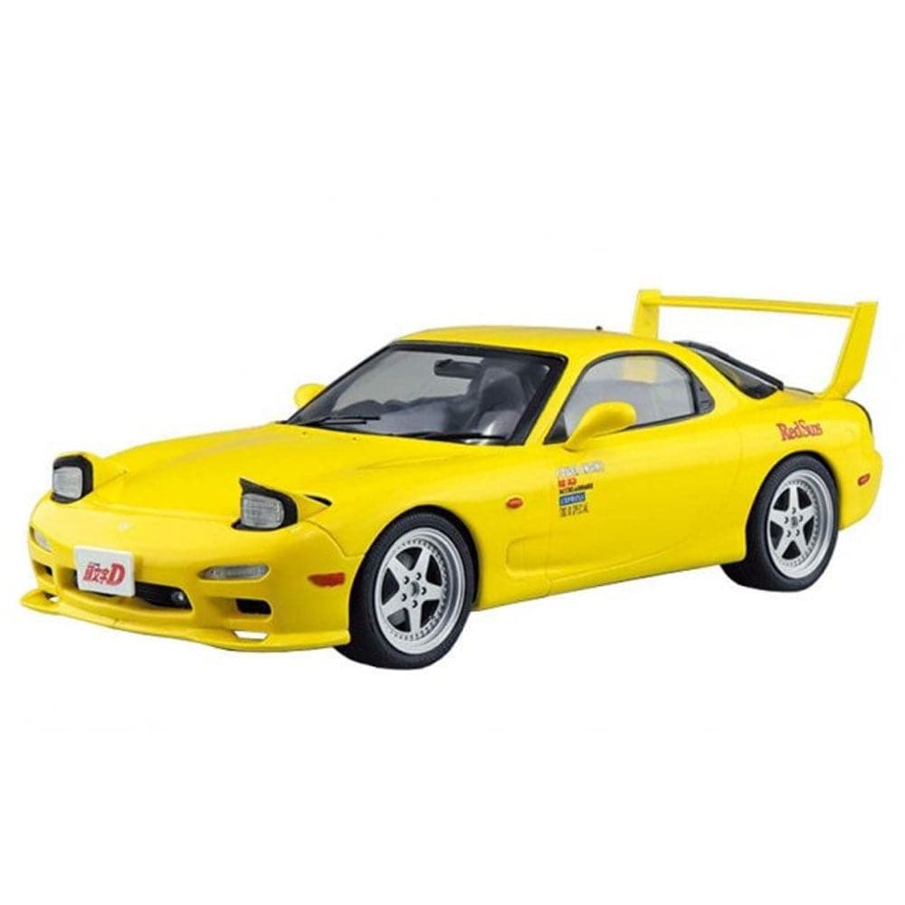 1/32 FD3S RX-7 KEISUKE TAKAHASHI