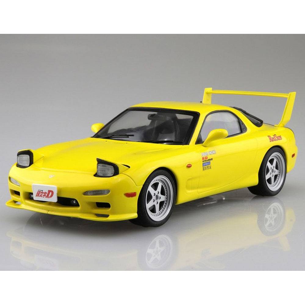 1/32 FD3S RX-7 KEISUKE TAKAHASHI