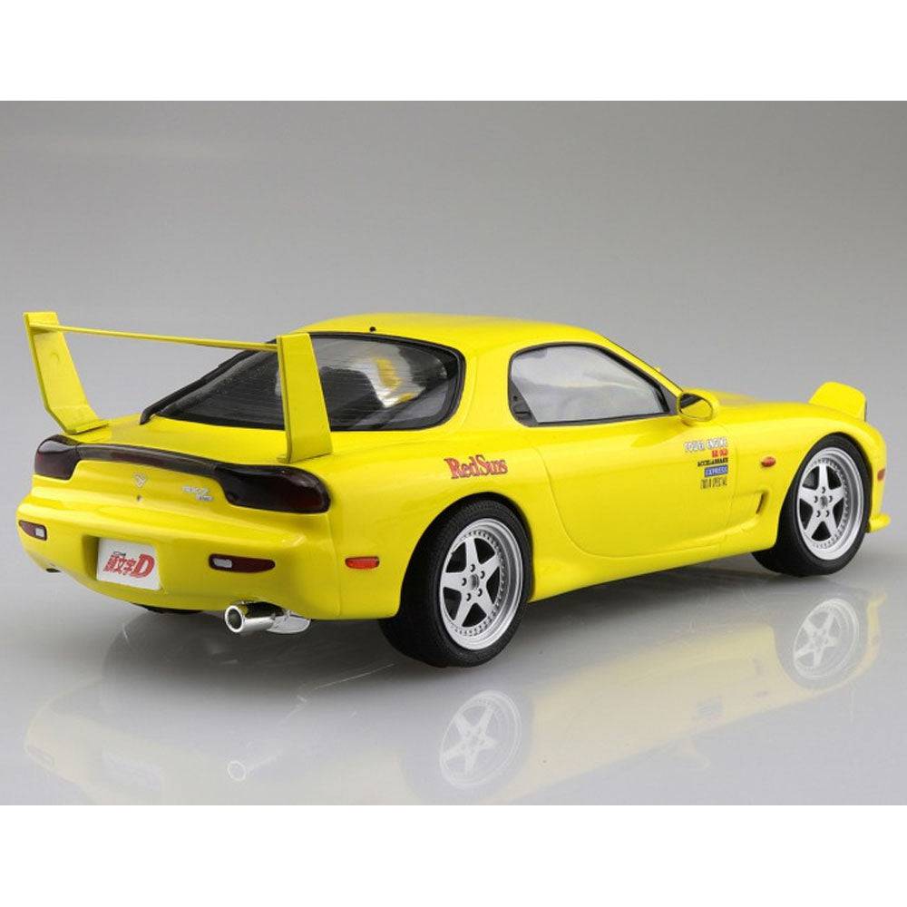 1/32 FD3S RX-7 KEISUKE TAKAHASHI