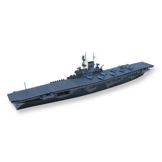 1/700 U.S.S AIRCRAFT CARRIER WASP