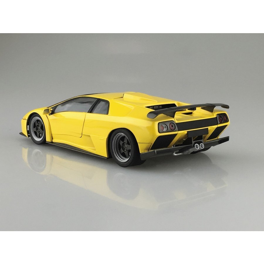 1/24 Lamborghini Diablo GT