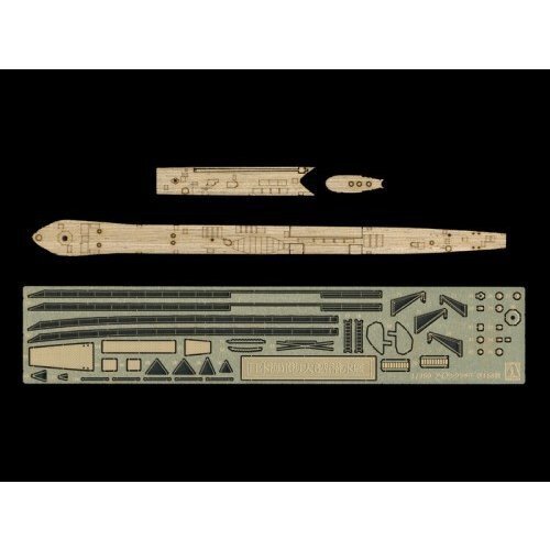 1/350 I.J.N. SUBMARINE MODEL KAIDAI 6 TYPE PHOTO ETCHED PARTS