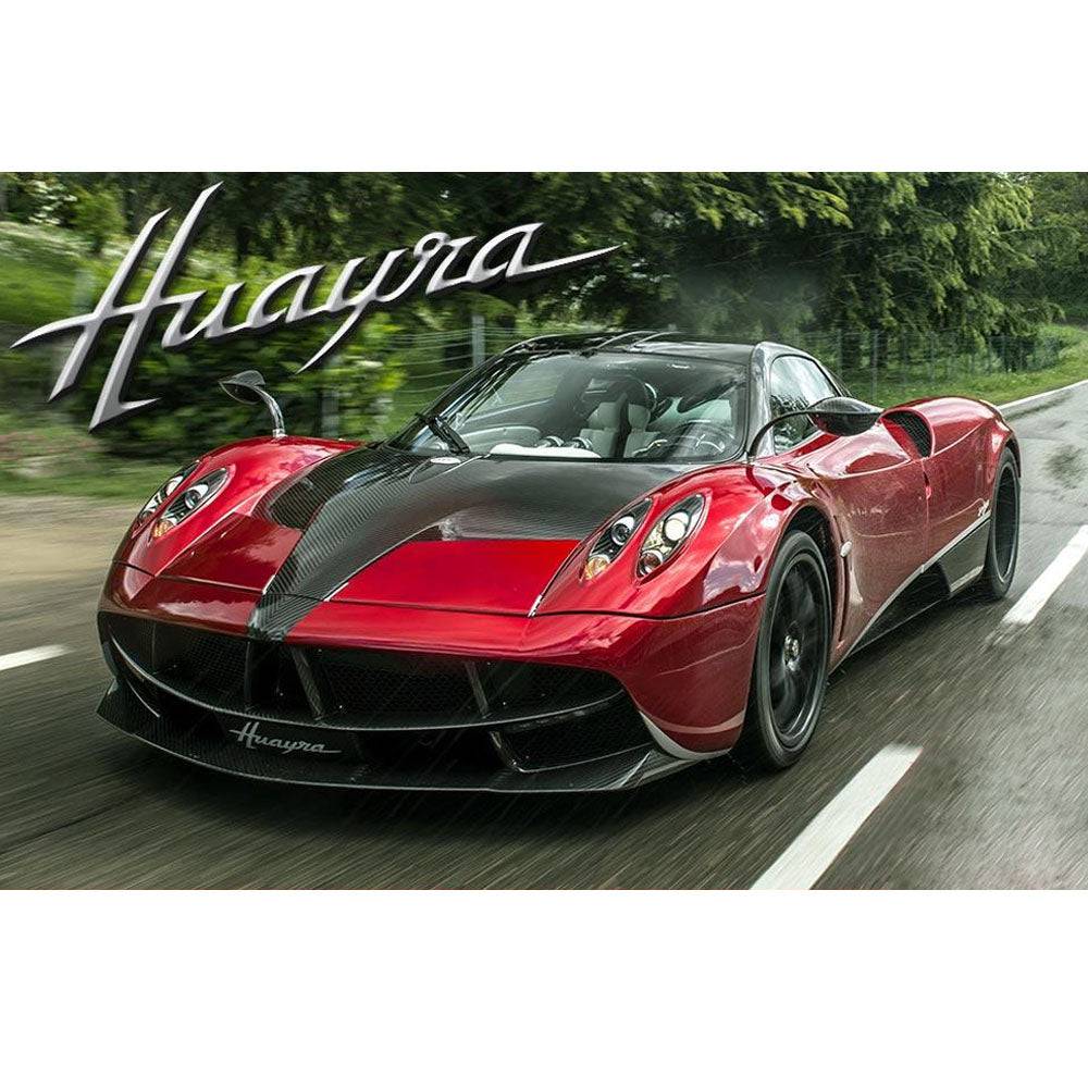 1/24 Pagani Huayra Overseas Ed