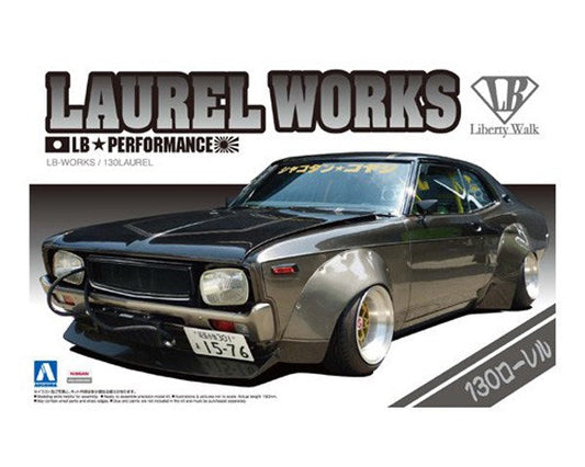 1/24 LB WORKS 130LAWREL