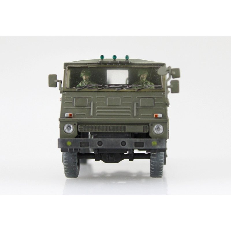 1/72 JGSDF TYPE73 TRUCK w/20 INFANTRY FIGURES