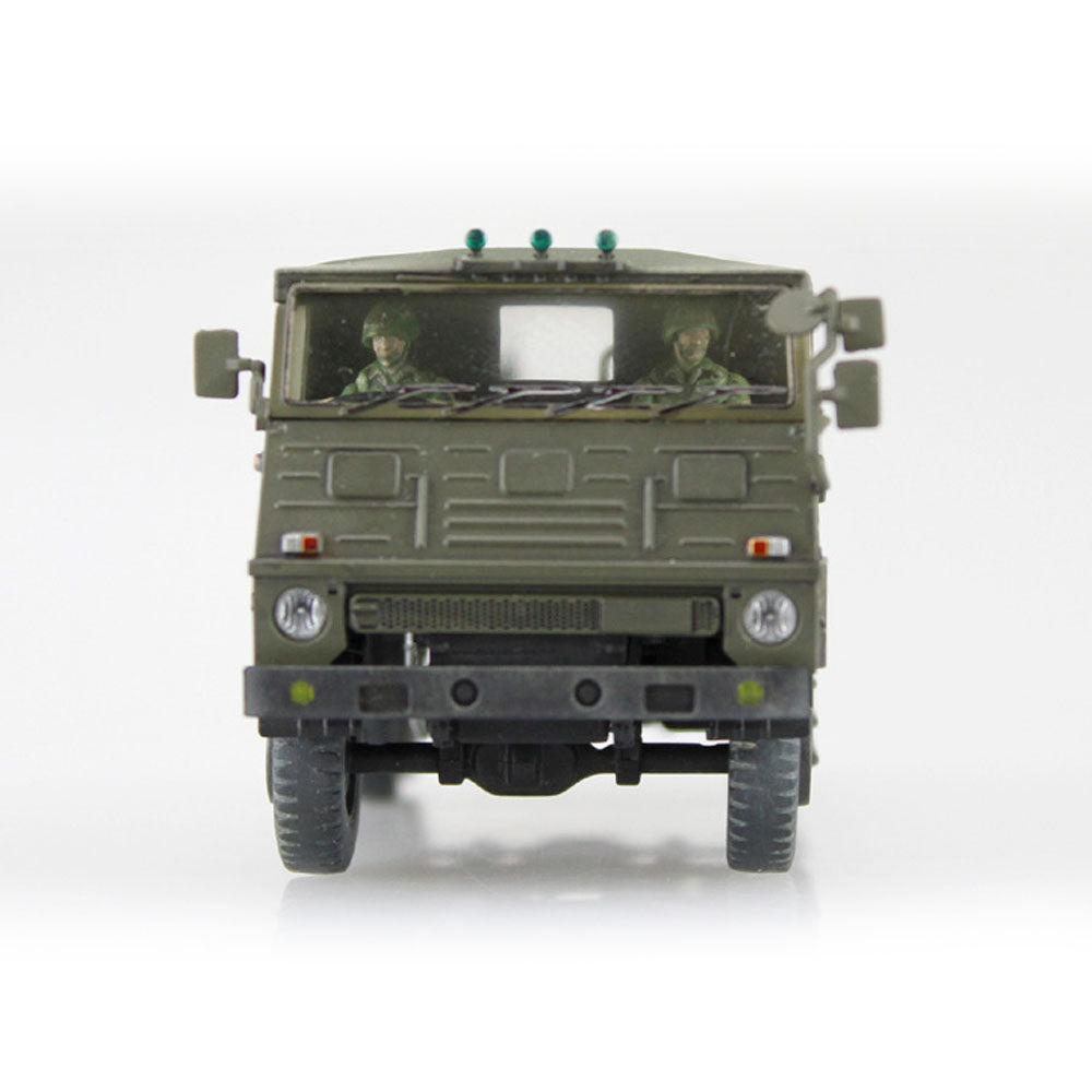 1/72 JGSDF TYPE73 TRUCK w/20 INFANTRY FIGURES