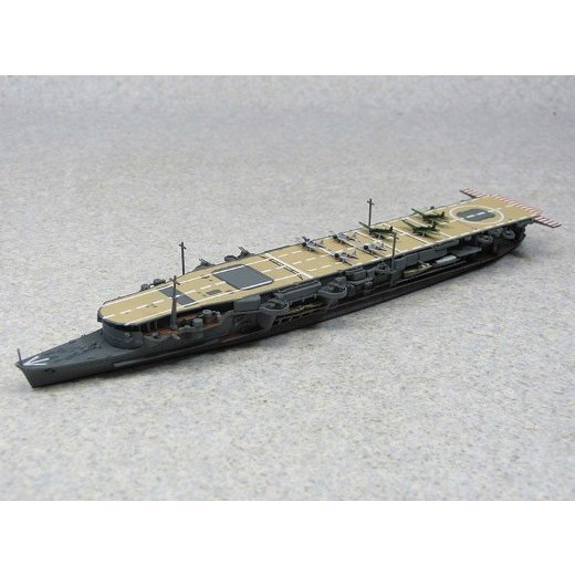 1/700 I.J.N AIRCRAFT CARRIER RYUJO 2nd upgrade(BATTLE SOLONSEA)