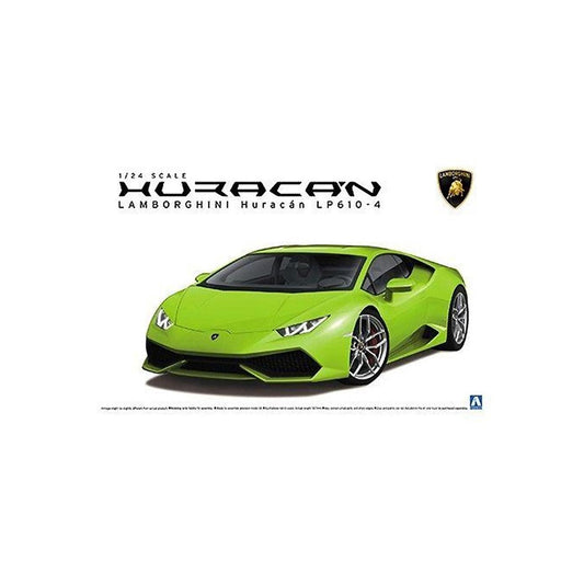 1/24 Lamborghini Huracan LP610-4