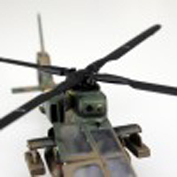 1/72 JGSDF OBSERVATION HELICOPTER OH-1 NINJA