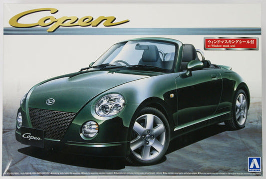 1/24 Copen ActiveTop