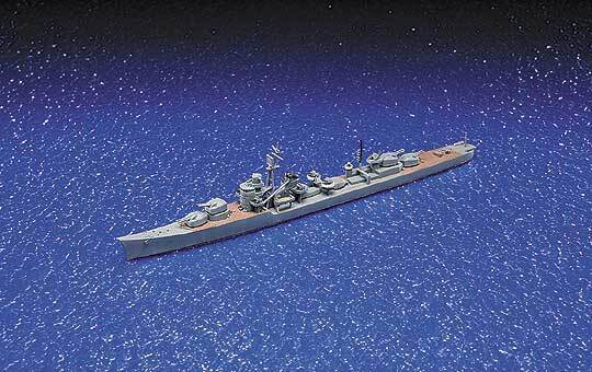 1/700 I.J.N. DESTROYER FUYUTSUKI