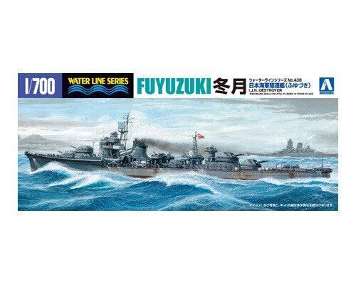 1/700 I.J.N. DESTROYER FUYUTSUKI