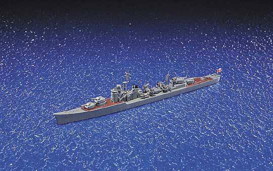 1/700 I.J.N. DESTROYER YOIZUKI